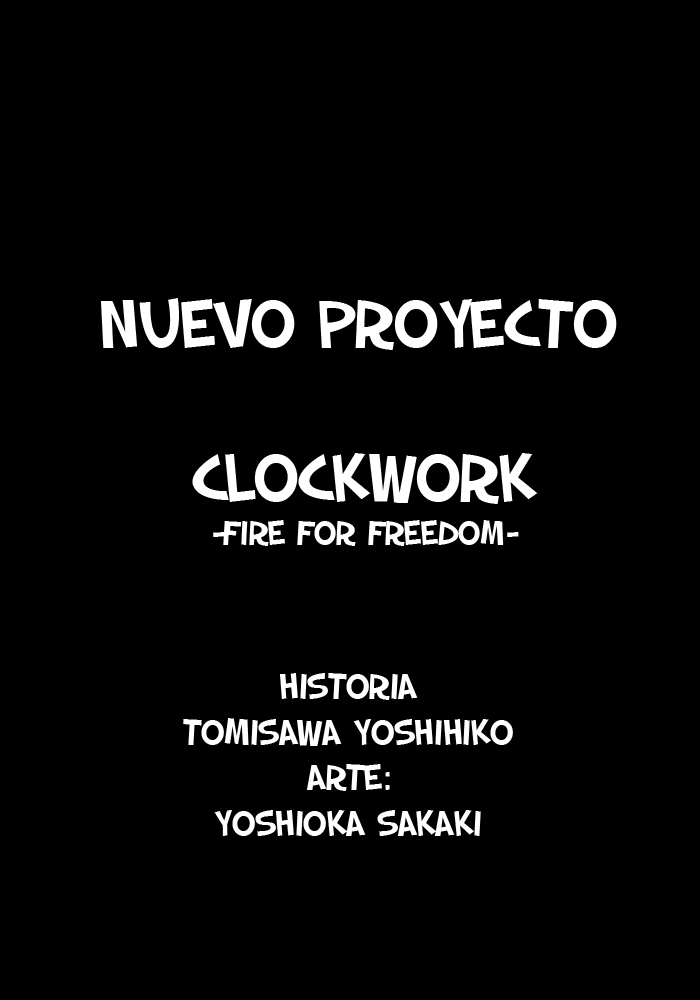 Clockwork-Volume 1 Chapter 1