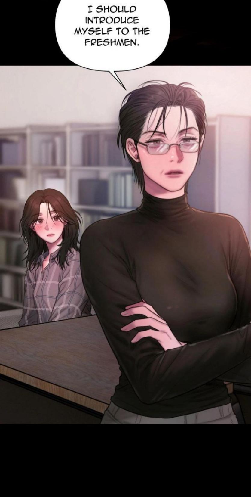 I Adore you, Teacher [Official] - Chapter 1
