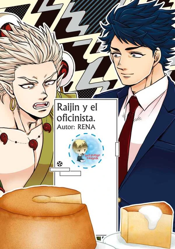 Raijin y el Oficinista