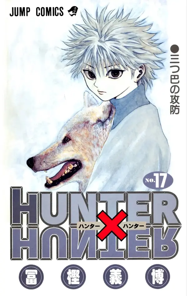 HUNTER X HUNTER