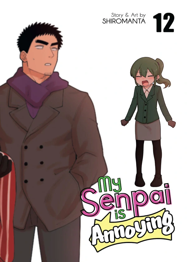 My Senpai is Annoying (Official) My Senpai is Annoying (Official)